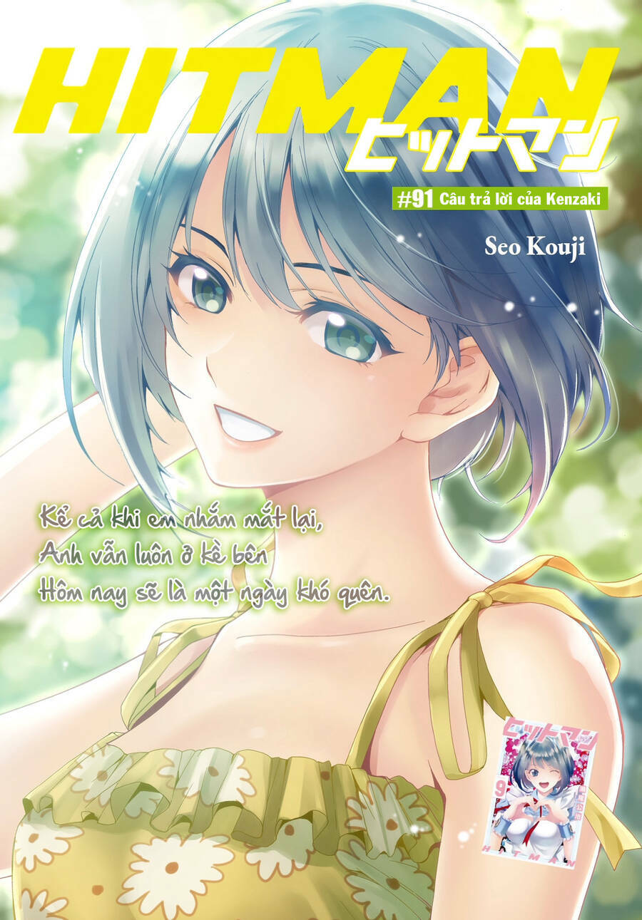 Hitman Chapter 91 - AB Truyện