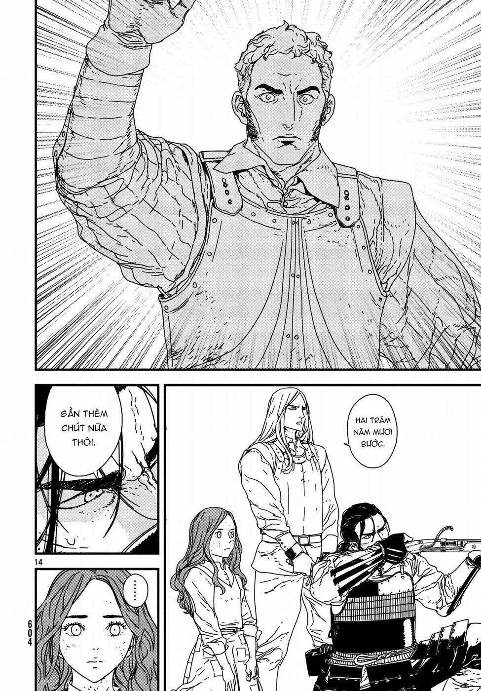 Issak Chapter 18 - AB Truyện