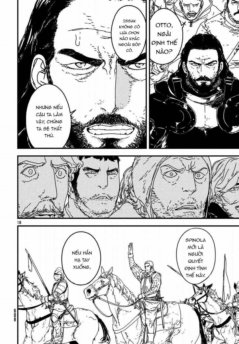 Issak Chapter 18 - AB Truyện