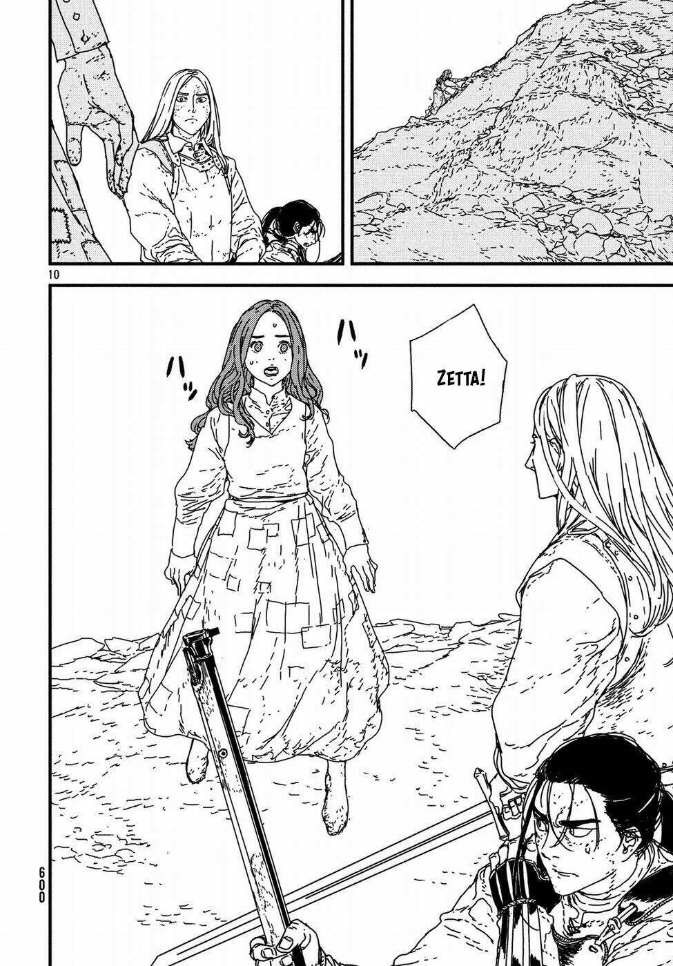 Issak Chapter 18 - AB Truyện