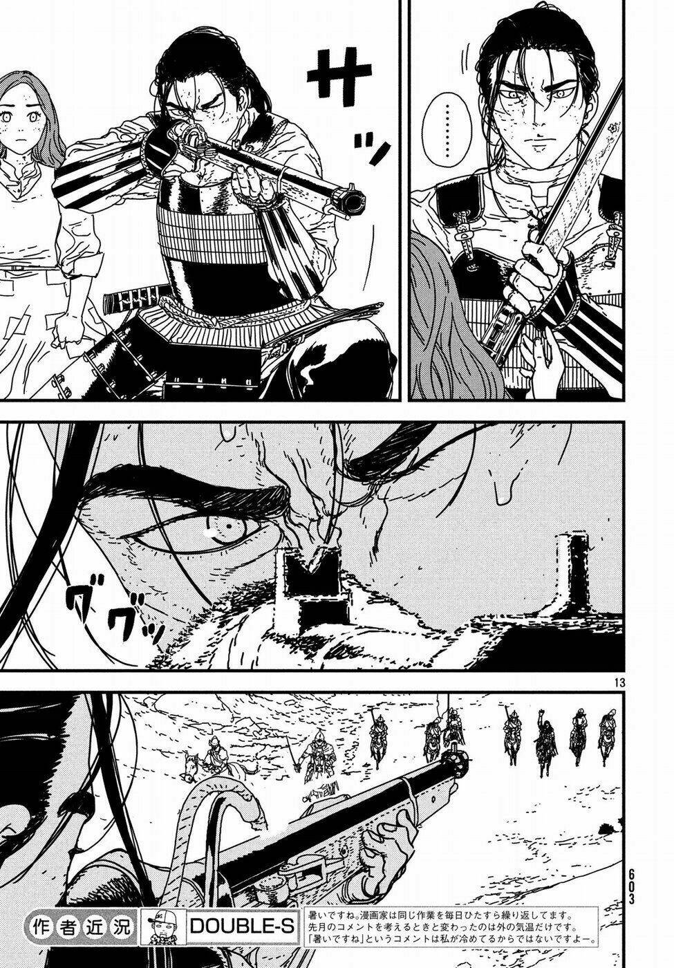 Issak Chapter 18 - AB Truyện