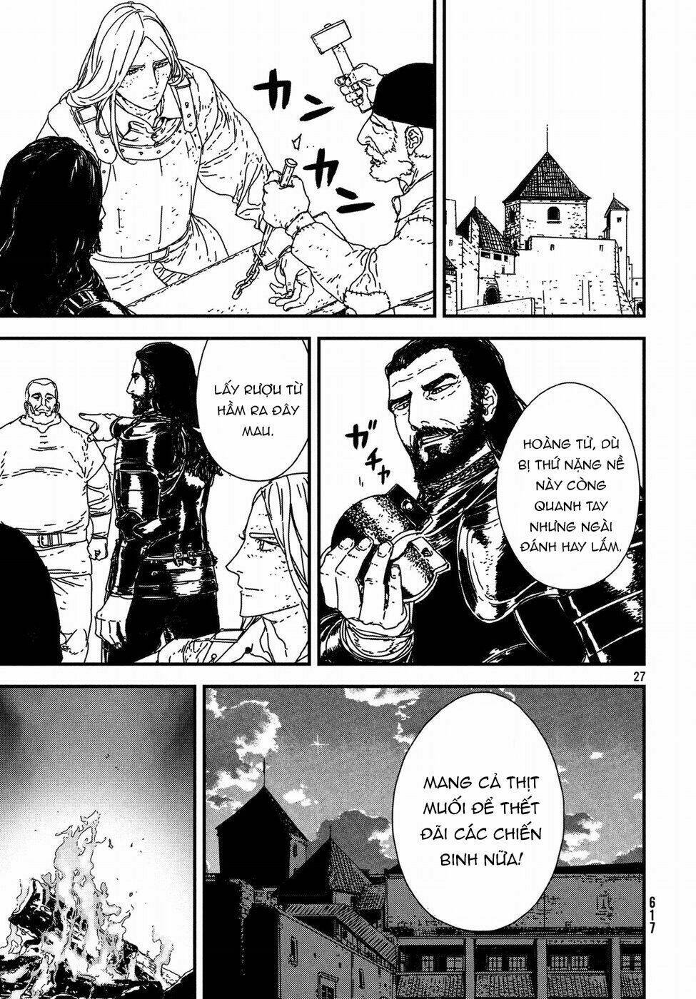 Issak Chapter 18 - AB Truyện