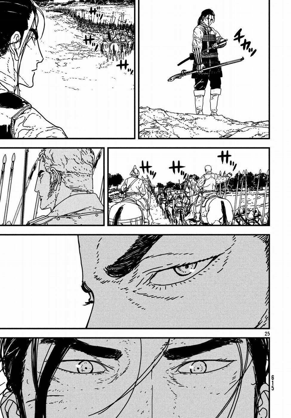 Issak Chapter 18 - AB Truyện