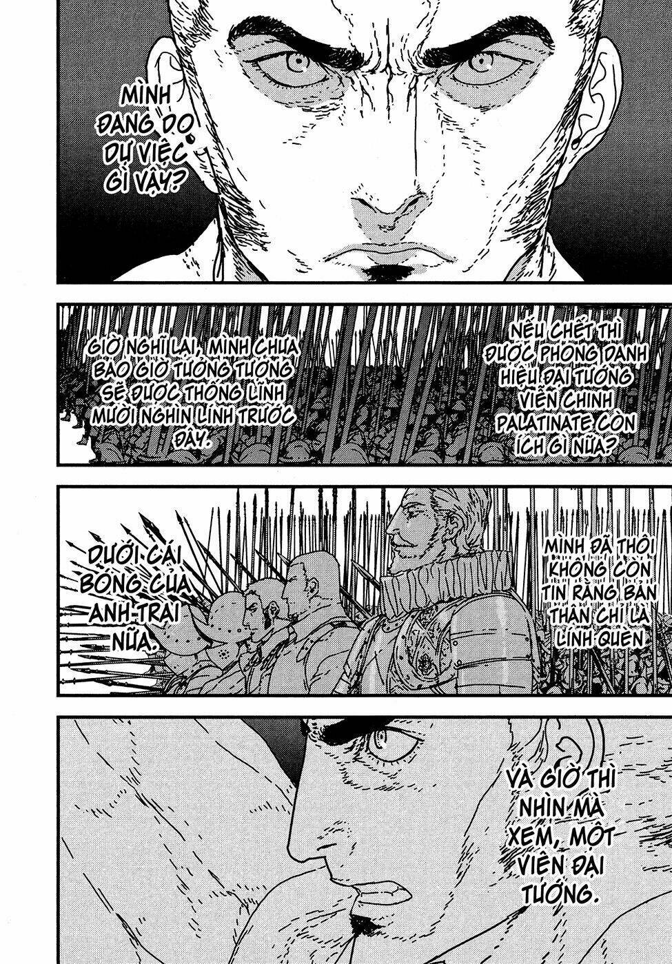 Issak Chapter 18 - AB Truyện