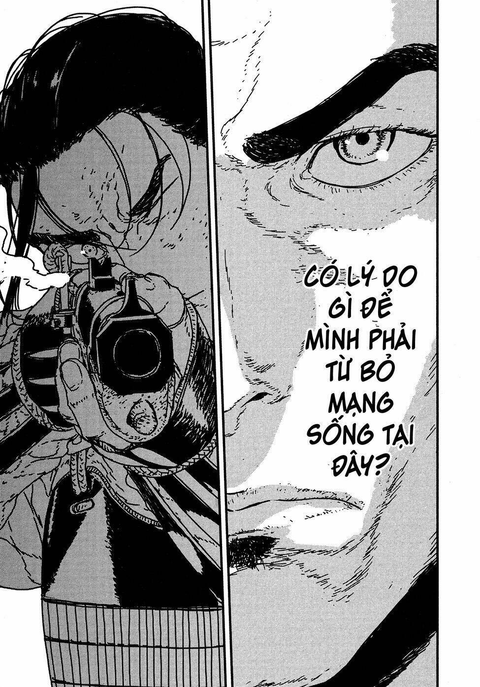 Issak Chapter 18 - AB Truyện