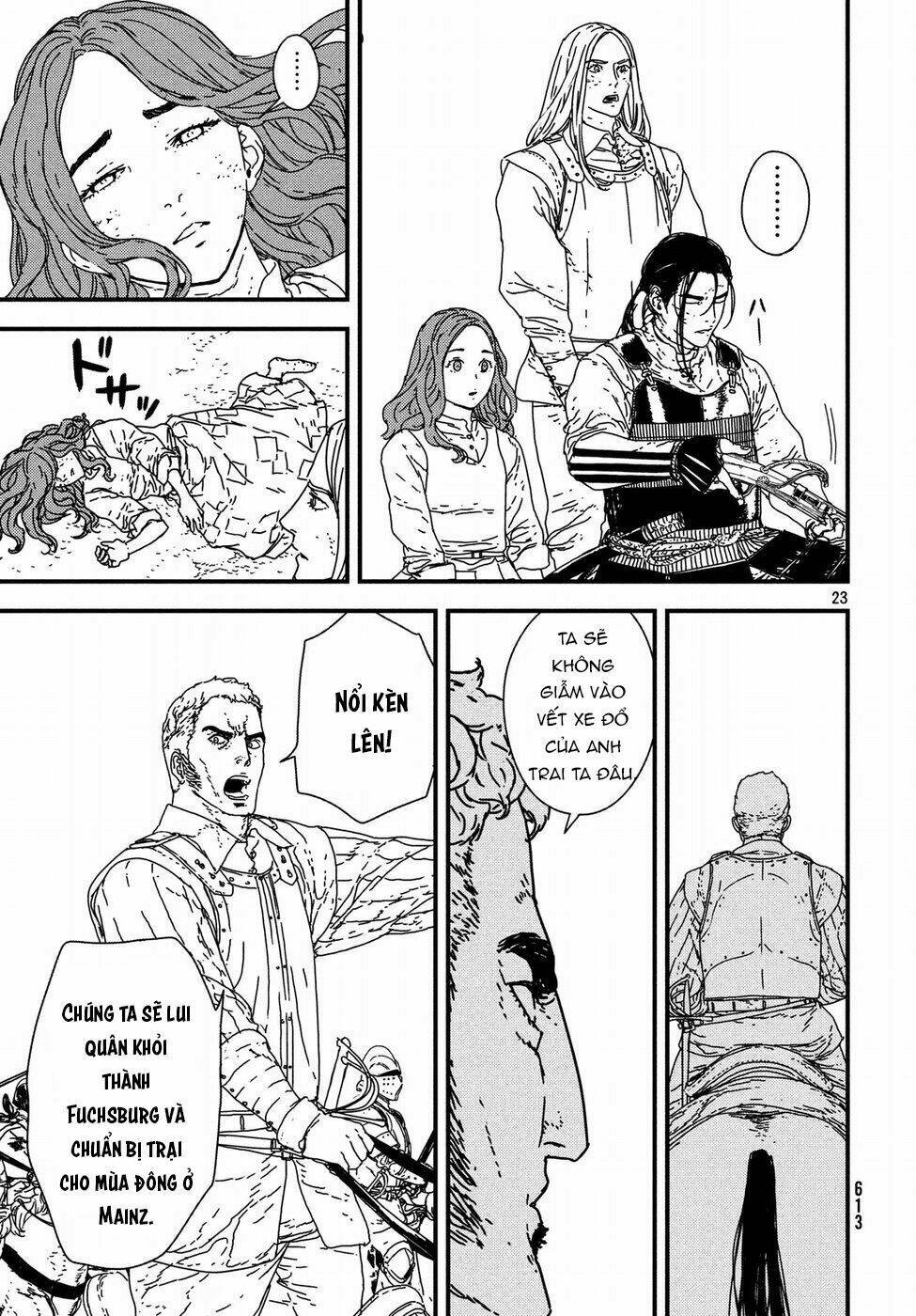 Issak Chapter 18 - AB Truyện