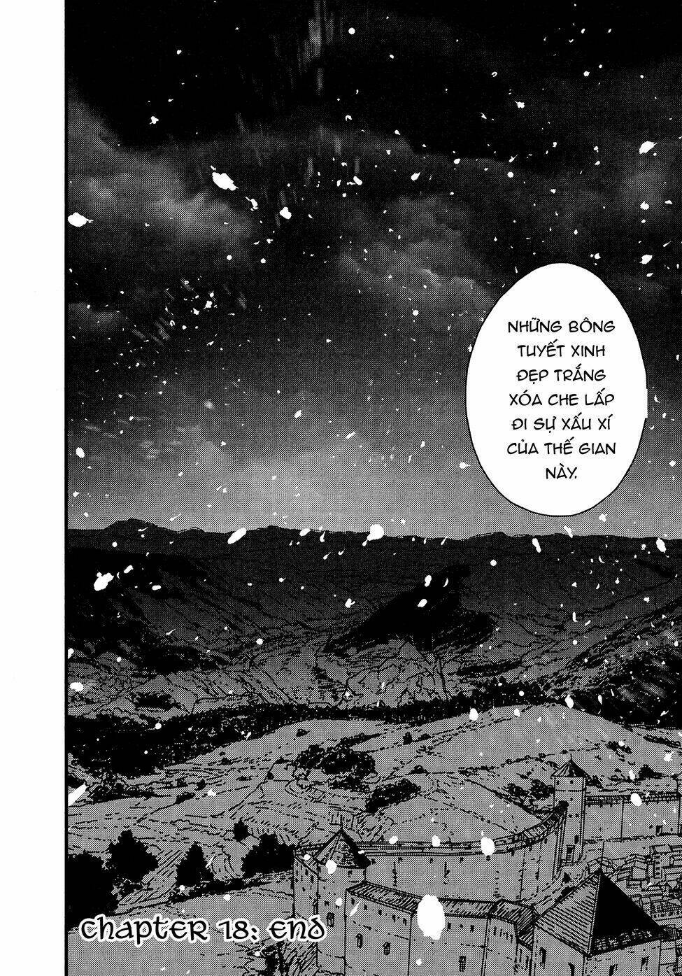 Issak Chapter 18 - AB Truyện