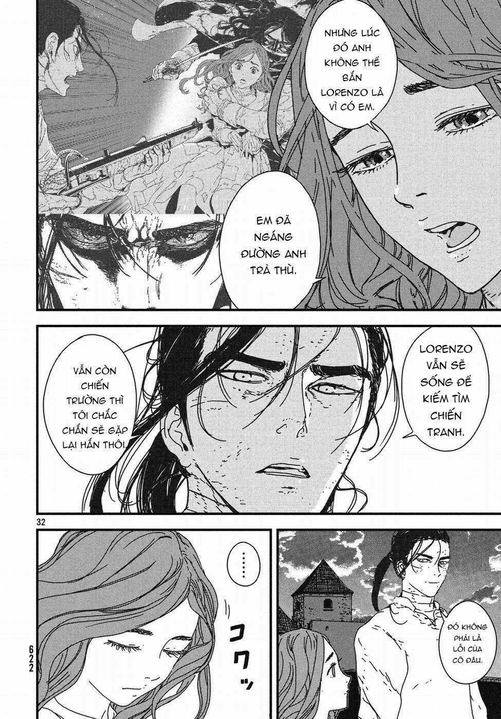 Issak Chapter 18 - AB Truyện