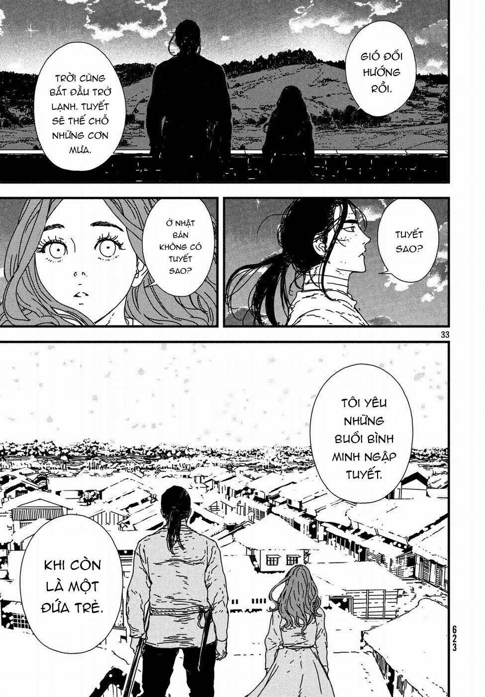 Issak Chapter 18 - AB Truyện