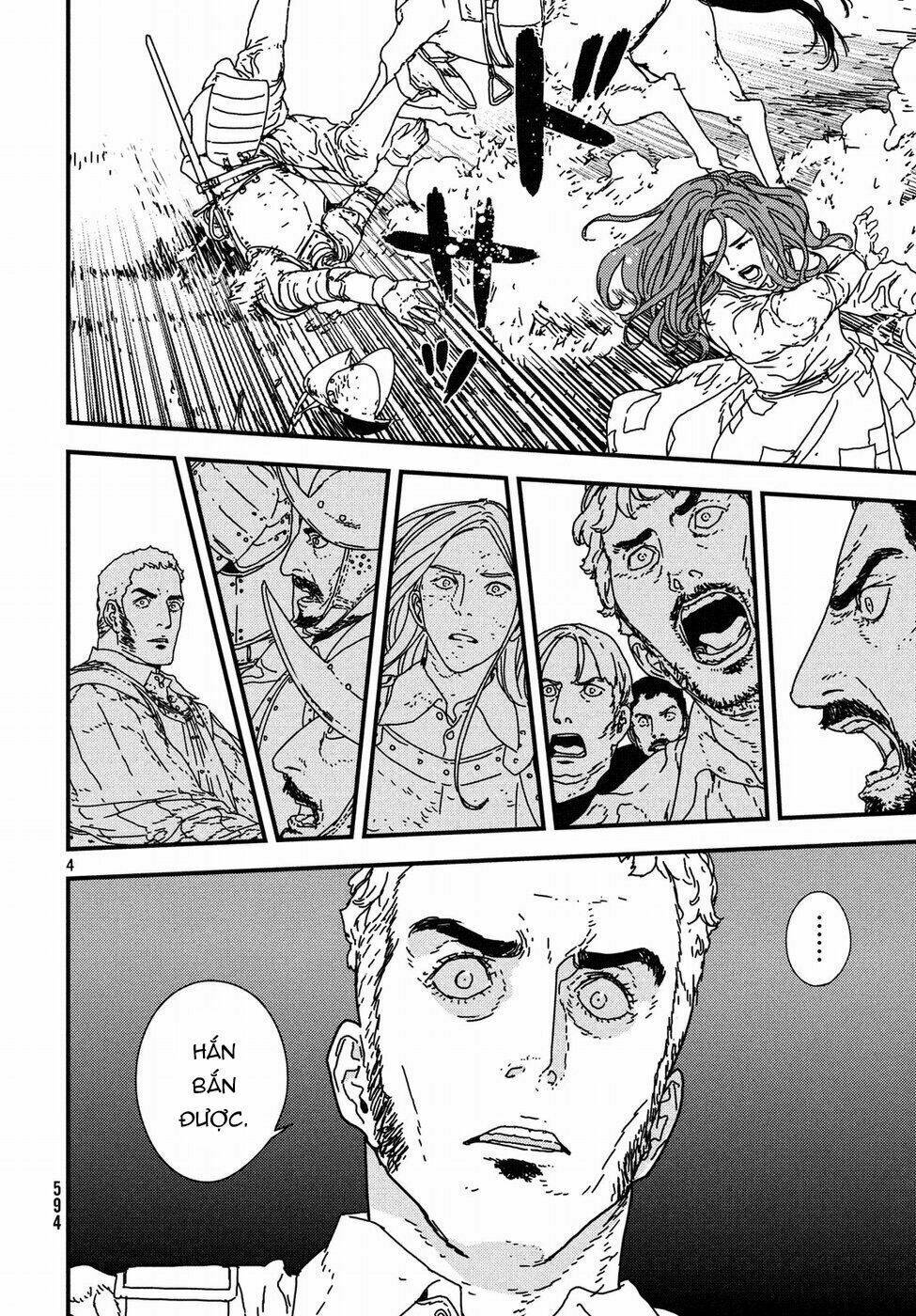 Issak Chapter 18 - AB Truyện