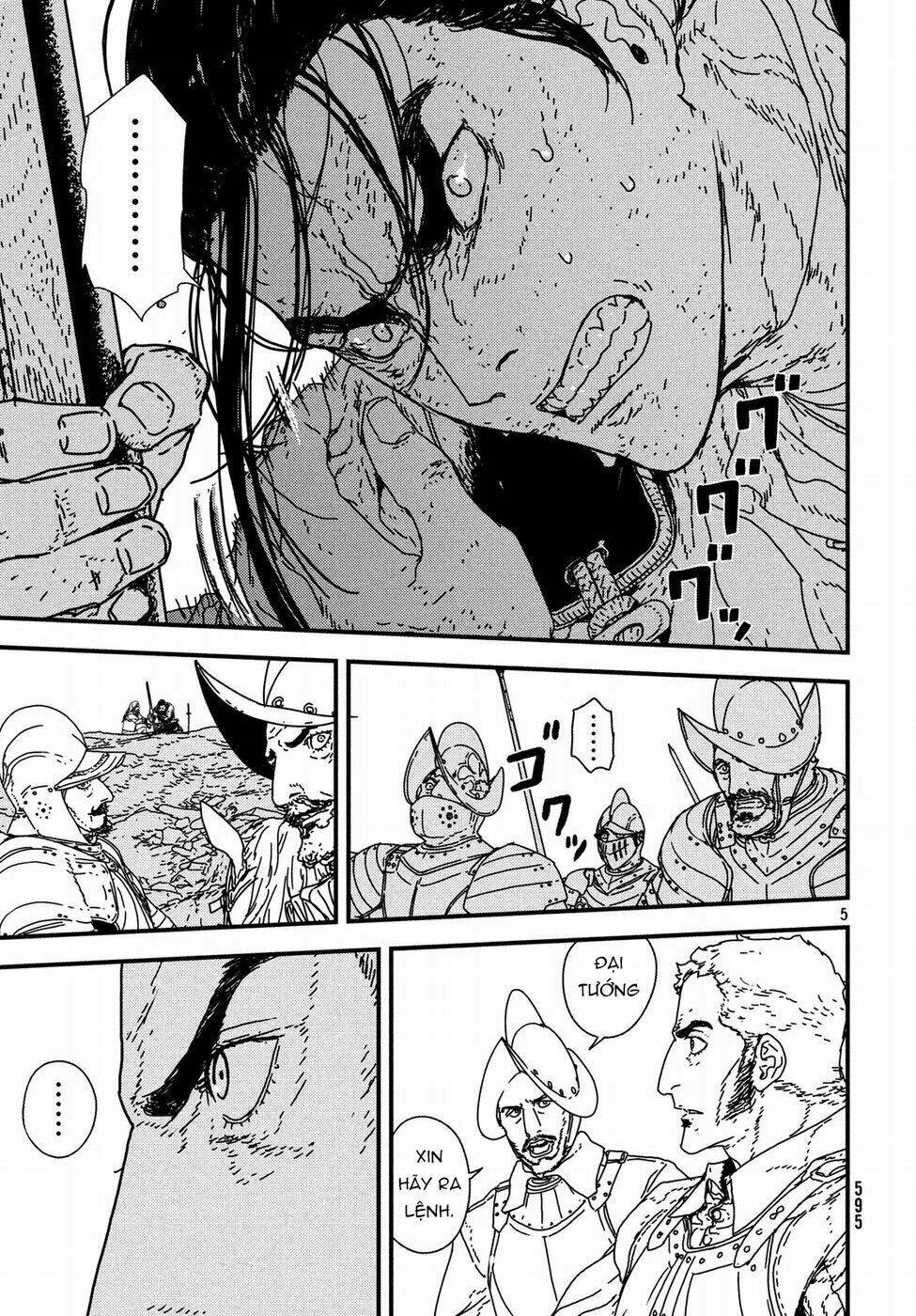 Issak Chapter 18 - AB Truyện
