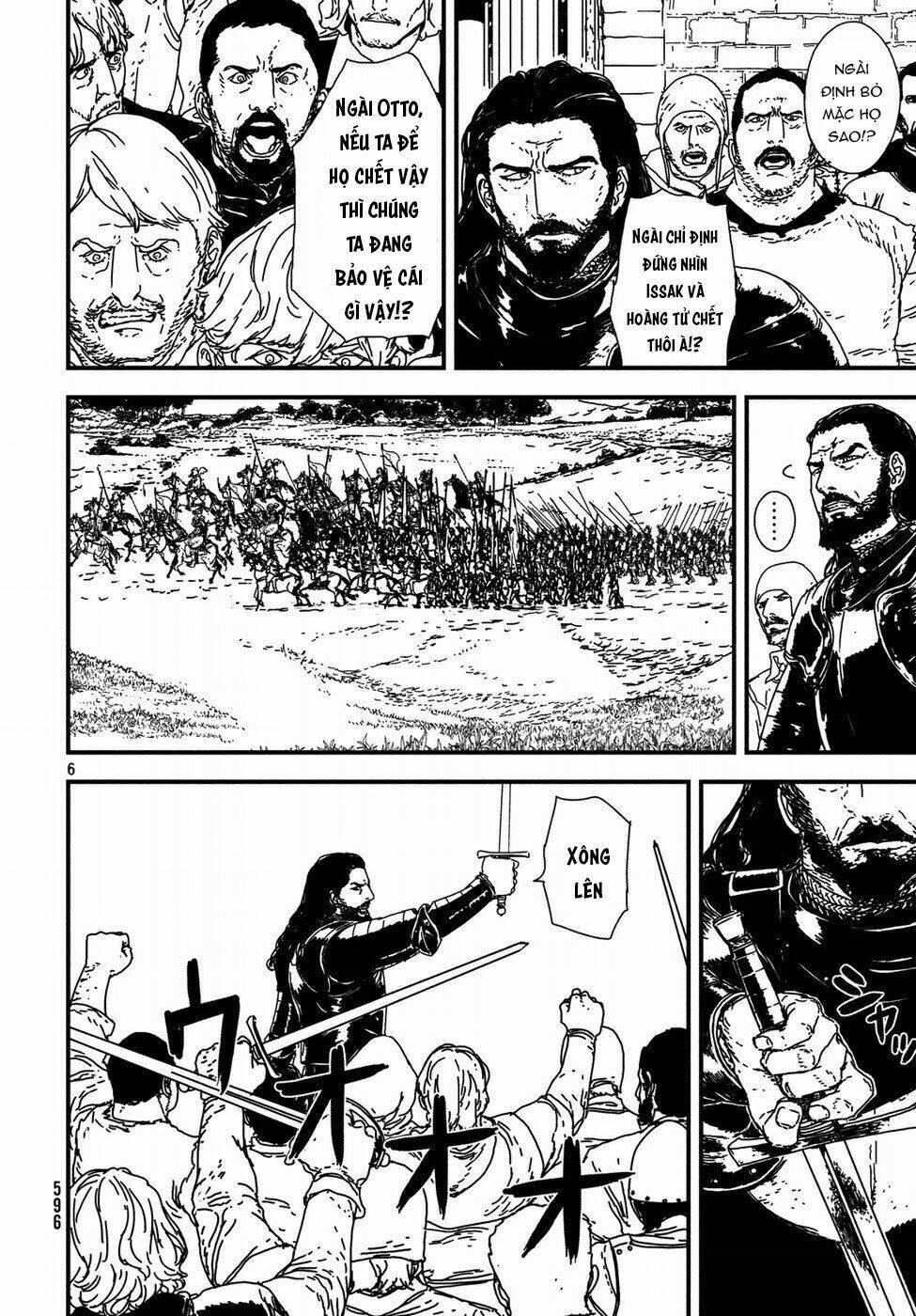 Issak Chapter 18 - AB Truyện