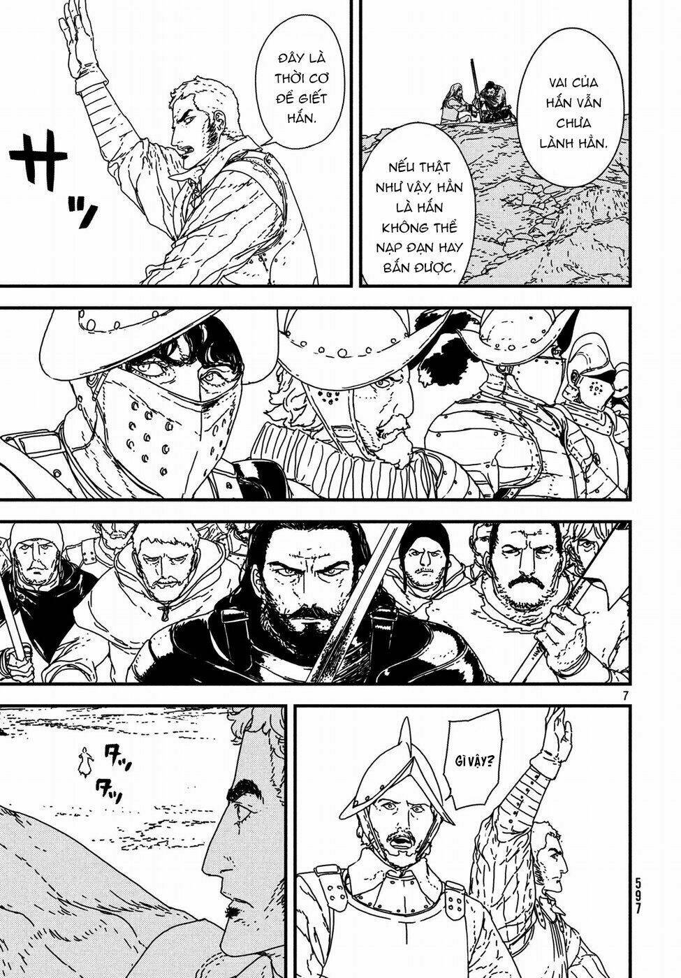 Issak Chapter 18 - AB Truyện