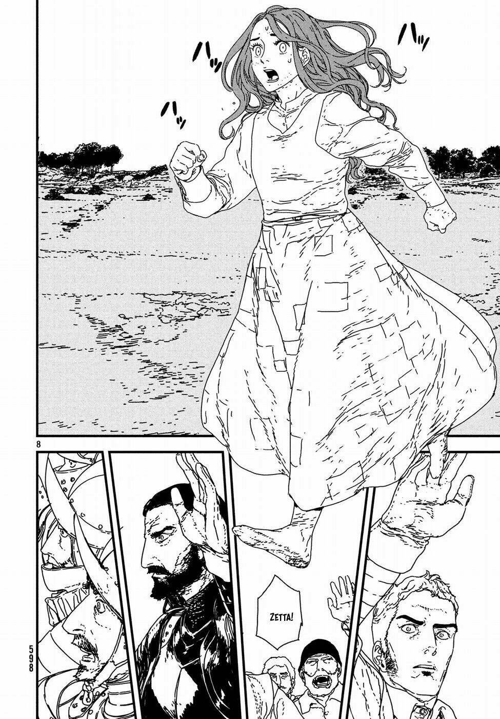 Issak Chapter 18 - AB Truyện