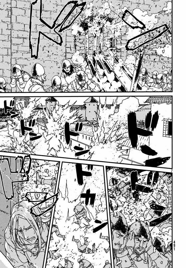 Issak Chapter 12 - TC Truyện