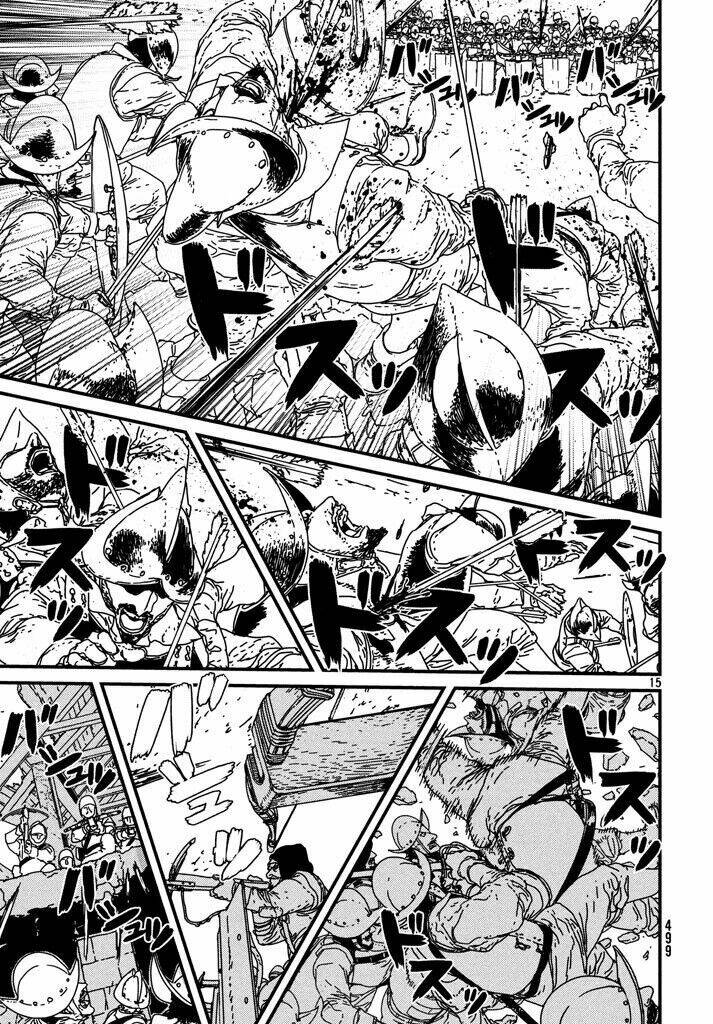 Issak Chapter 12 - TC Truyện
