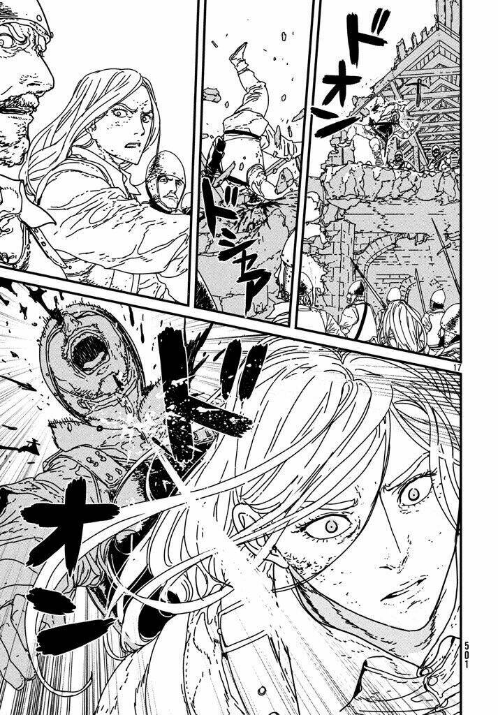Issak Chapter 12 - TC Truyện