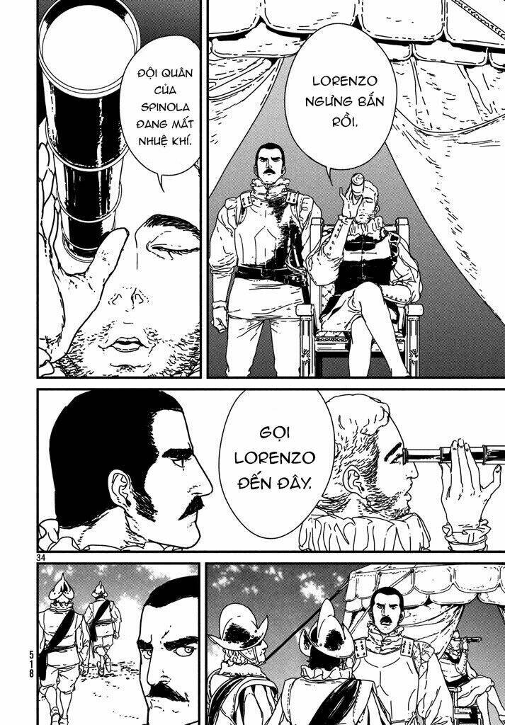 Issak Chapter 12 - TC Truyện