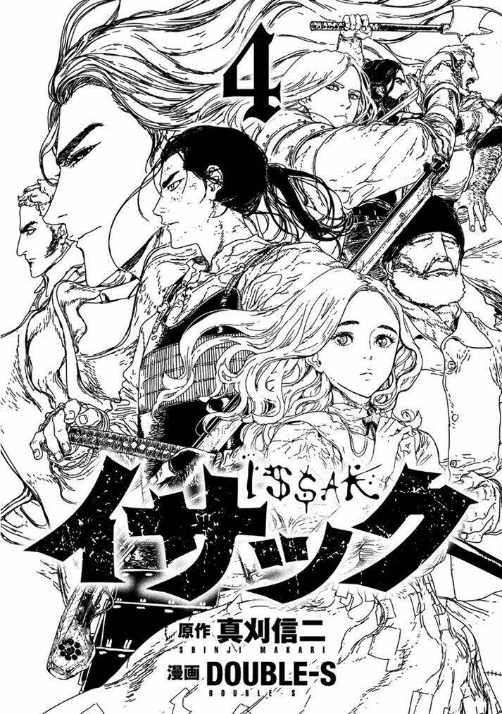 Issak Chapter 12 - TC Truyện