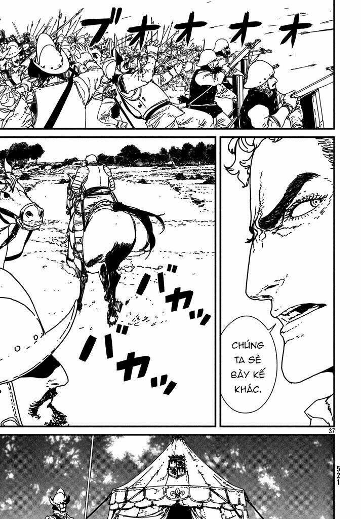 Issak Chapter 12 - TC Truyện