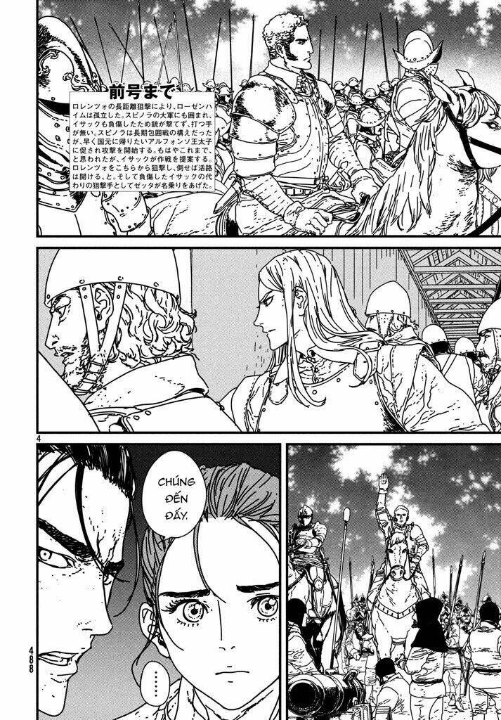 Issak Chapter 12 - TC Truyện