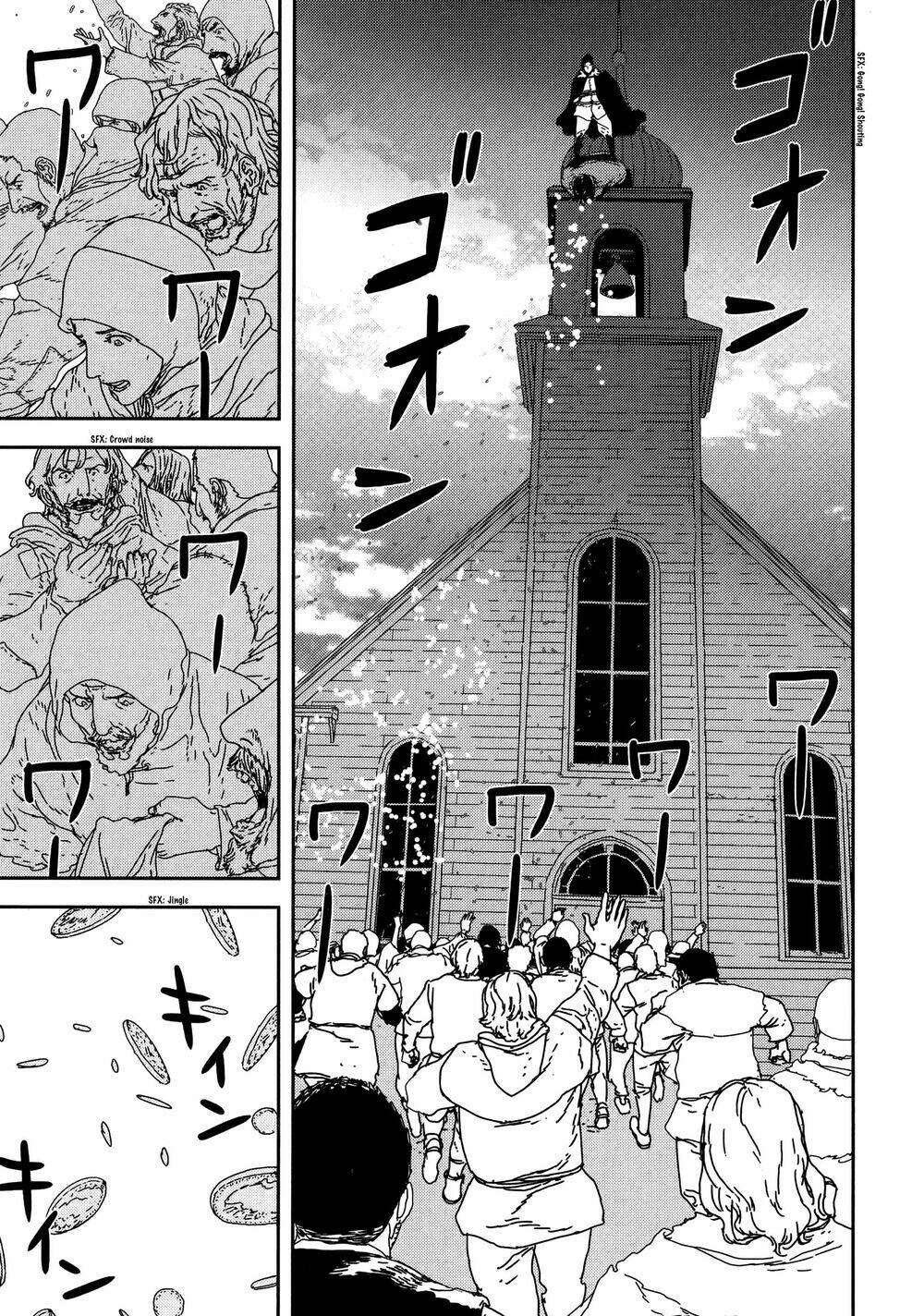 Issak Chapter 26 - TC Truyện