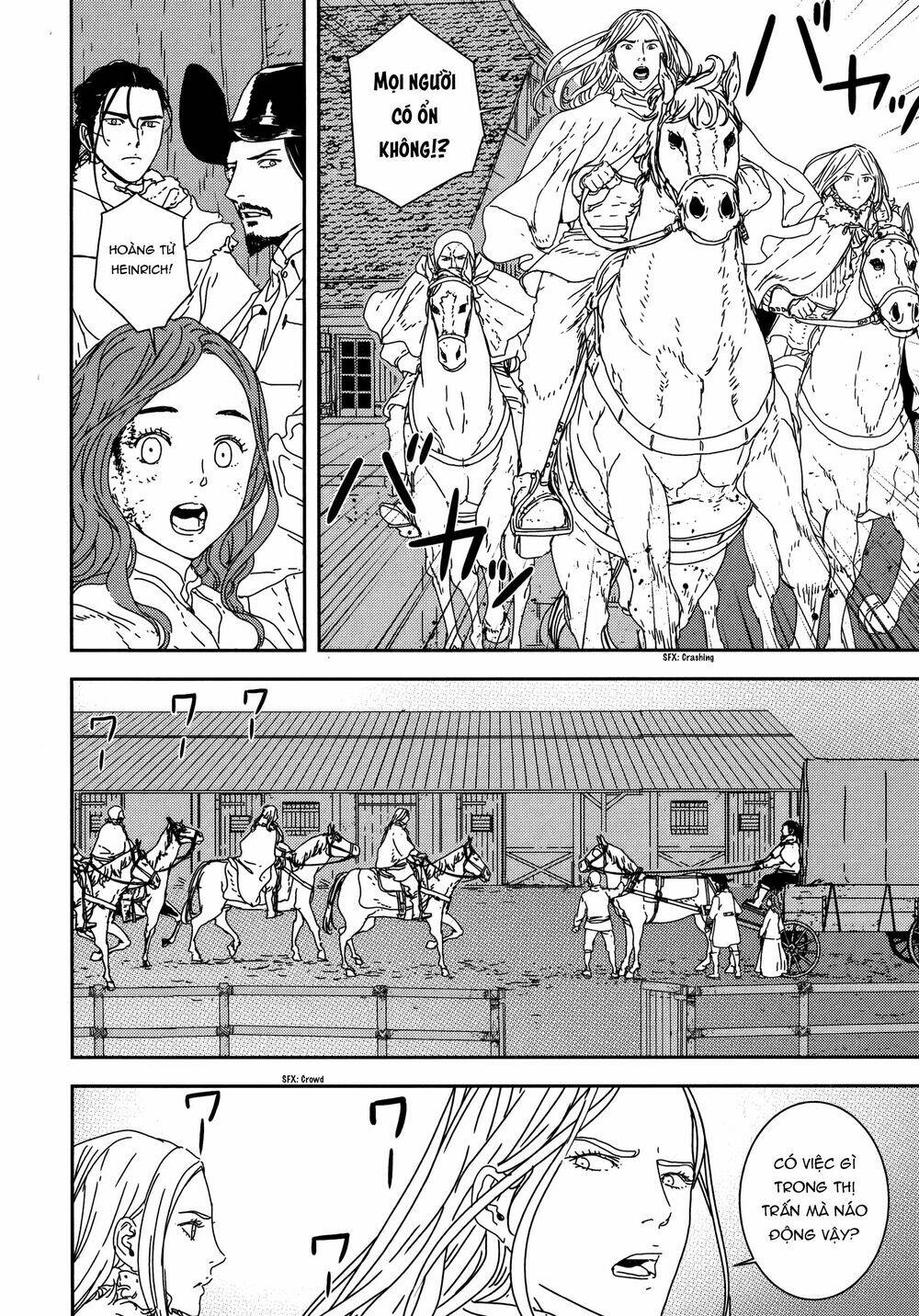 Issak Chapter 26 - TC Truyện