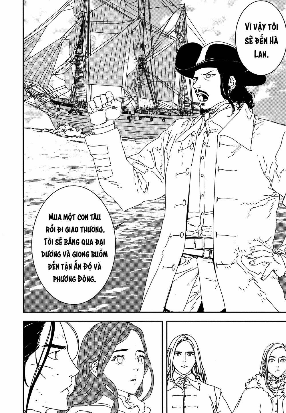 Issak Chapter 26 - TC Truyện