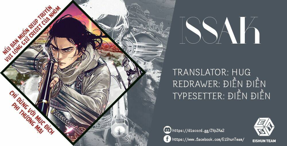 Issak Chapter 26 - TC Truyện