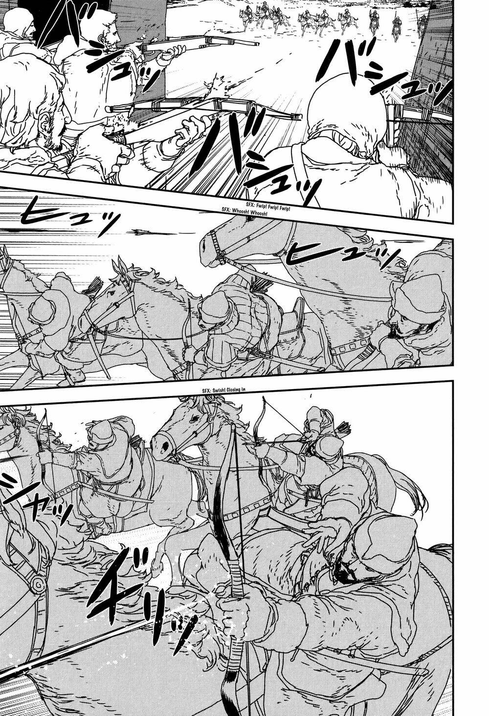 Issak Chapter 26 - TC Truyện