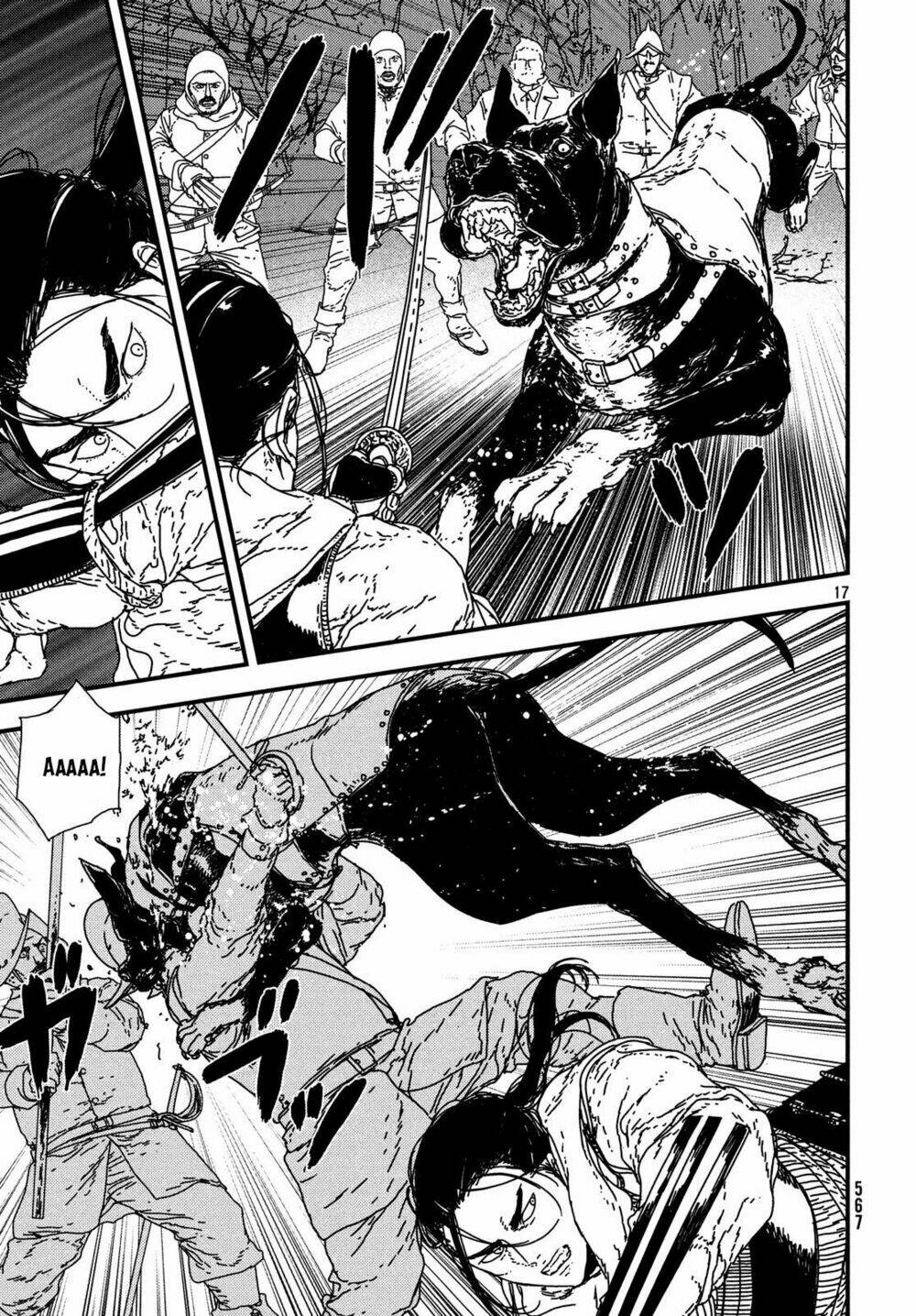 Issak Chapter 20 - TC Truyện