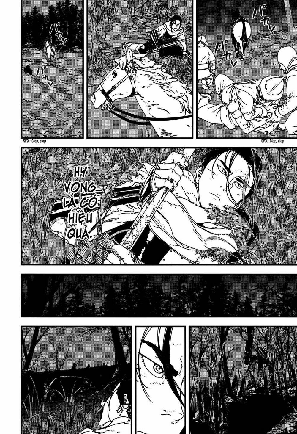 Issak Chapter 20 - TC Truyện