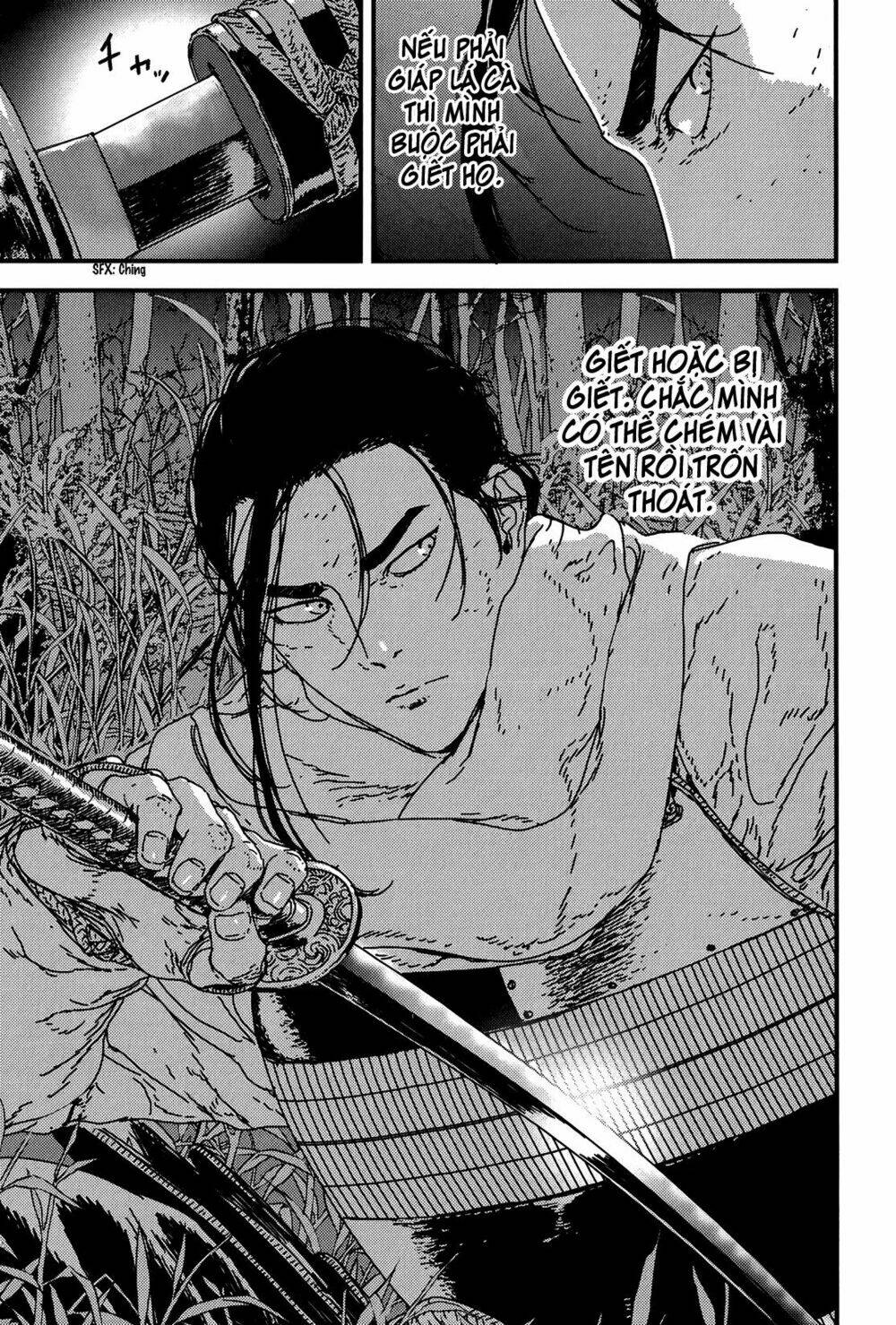 Issak Chapter 20 - TC Truyện