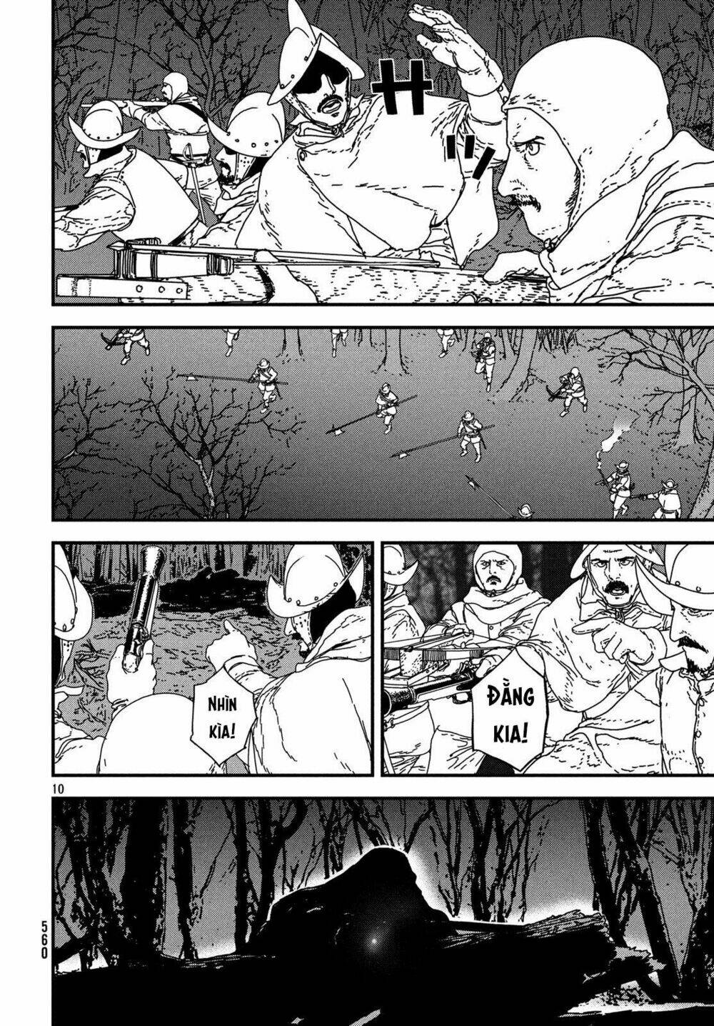 Issak Chapter 20 - TC Truyện