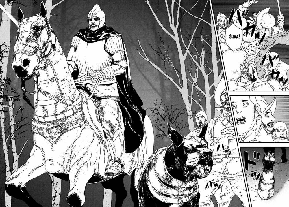 Issak Chapter 20 - TC Truyện