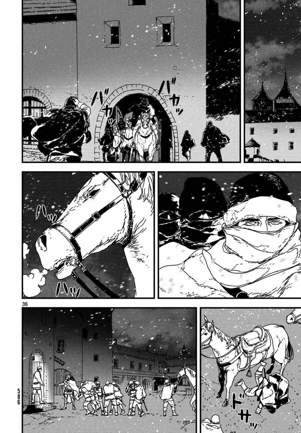 Issak Chapter 20 - TC Truyện