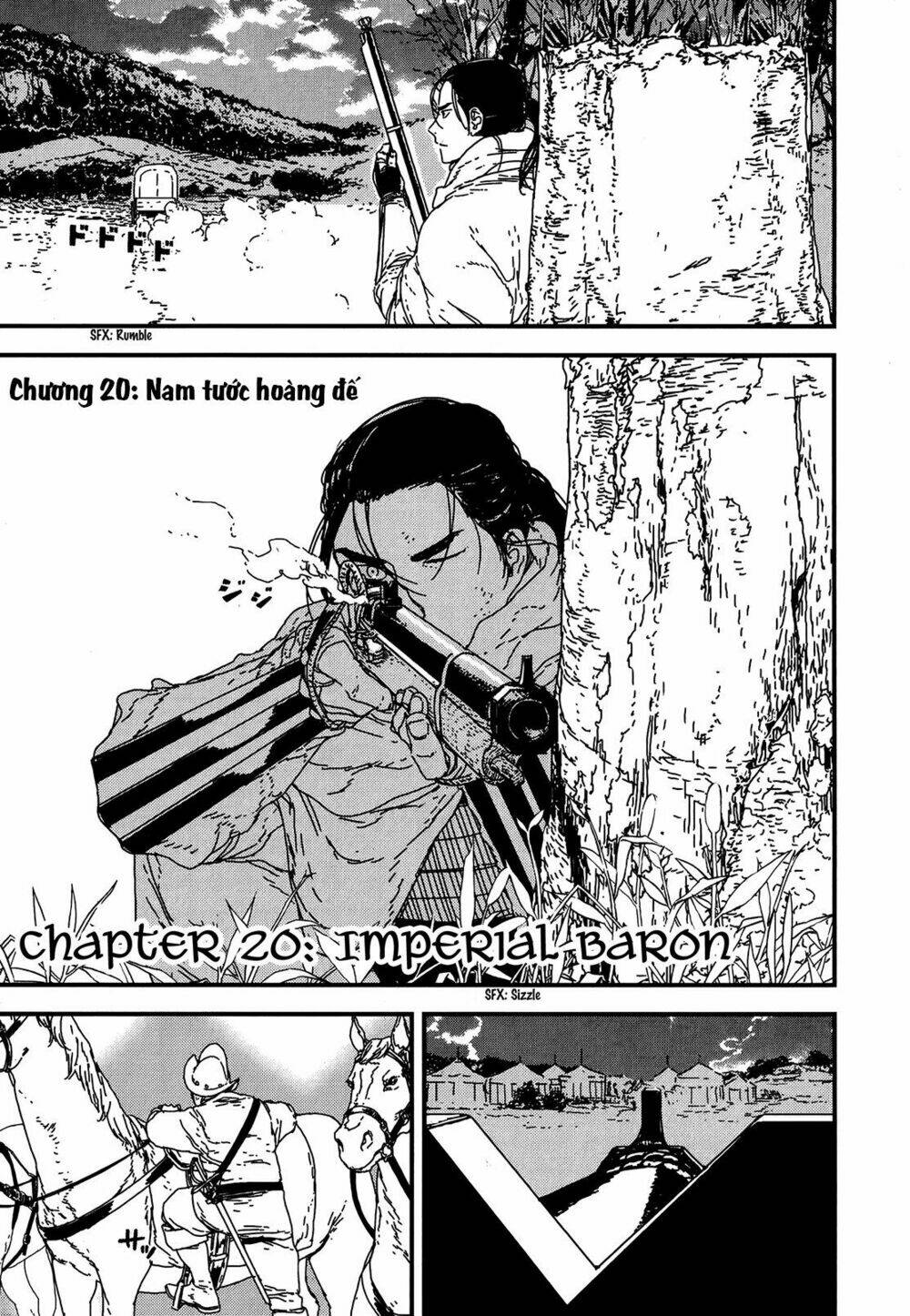 Issak Chapter 20 - TC Truyện