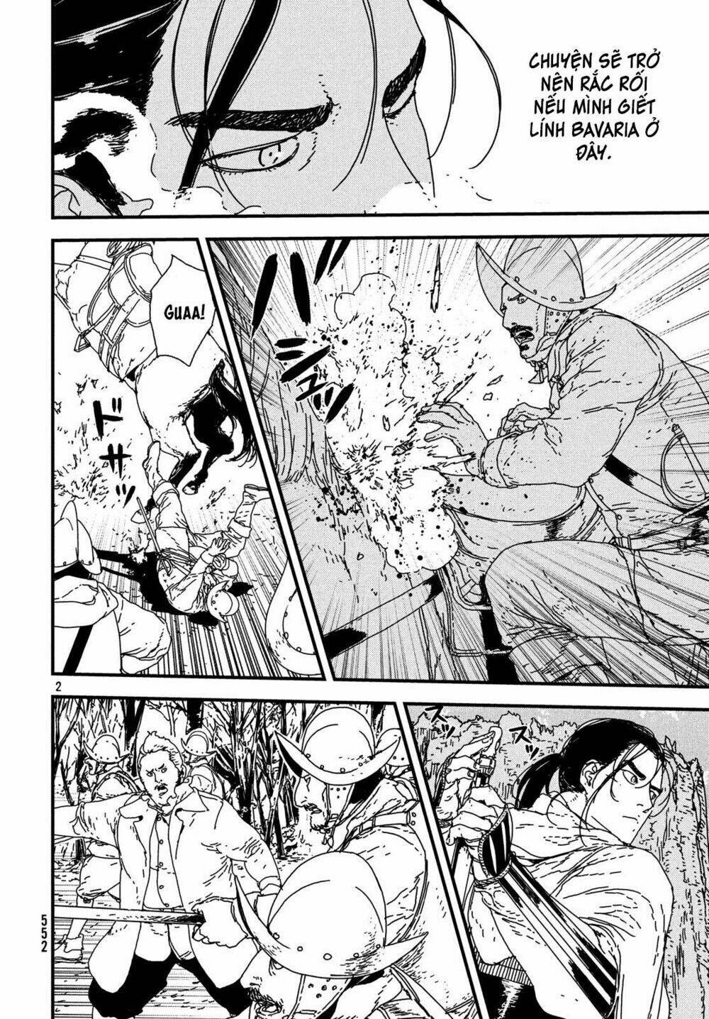 Issak Chapter 20 - TC Truyện