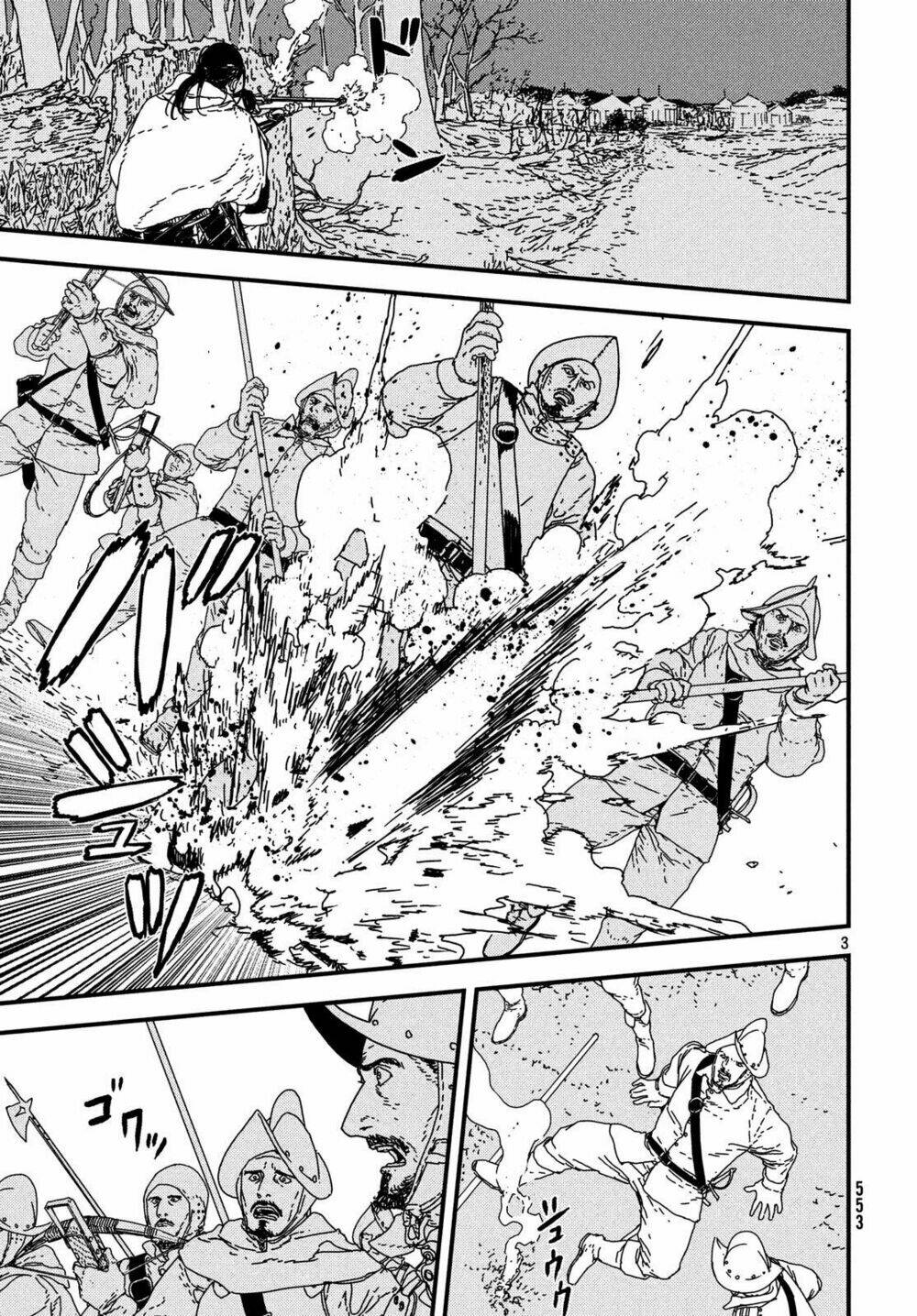 Issak Chapter 20 - TC Truyện