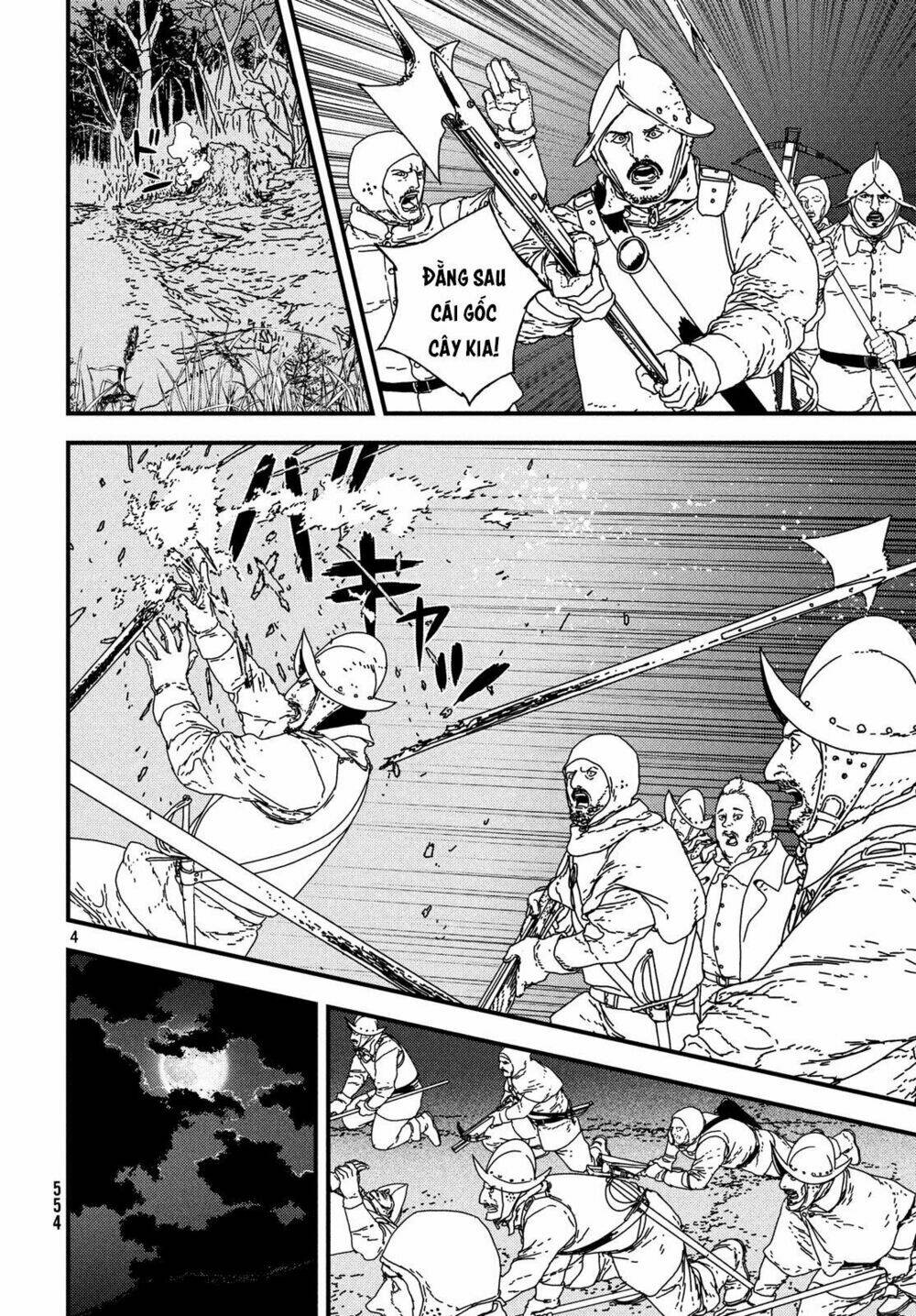 Issak Chapter 20 - TC Truyện