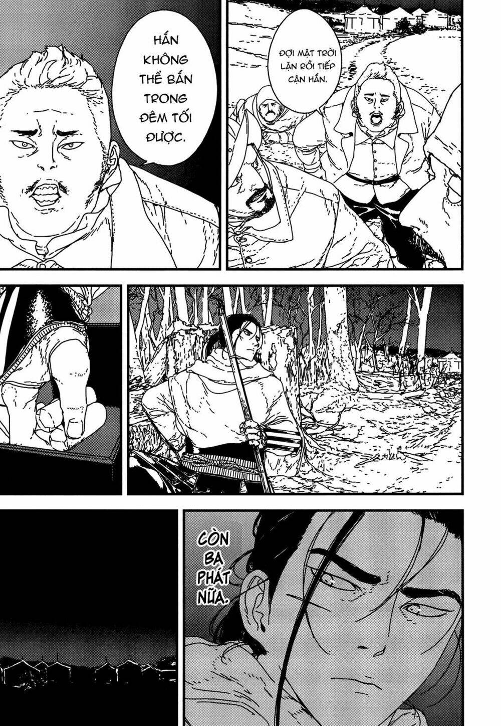 Issak Chapter 20 - TC Truyện