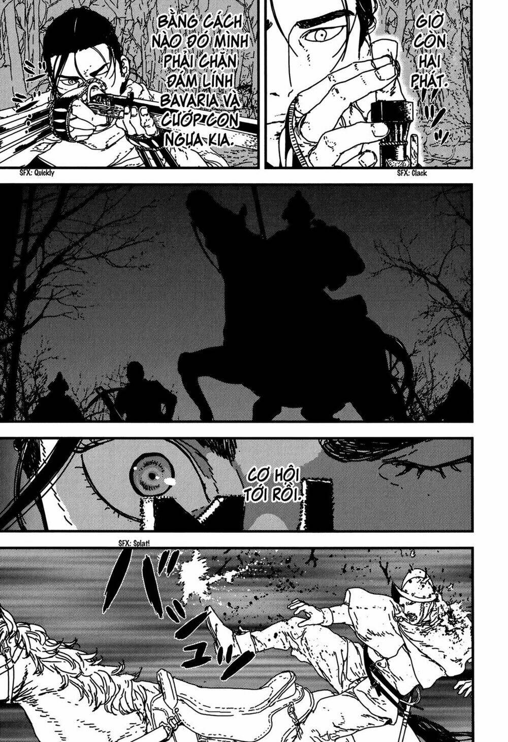 Issak Chapter 20 - TC Truyện