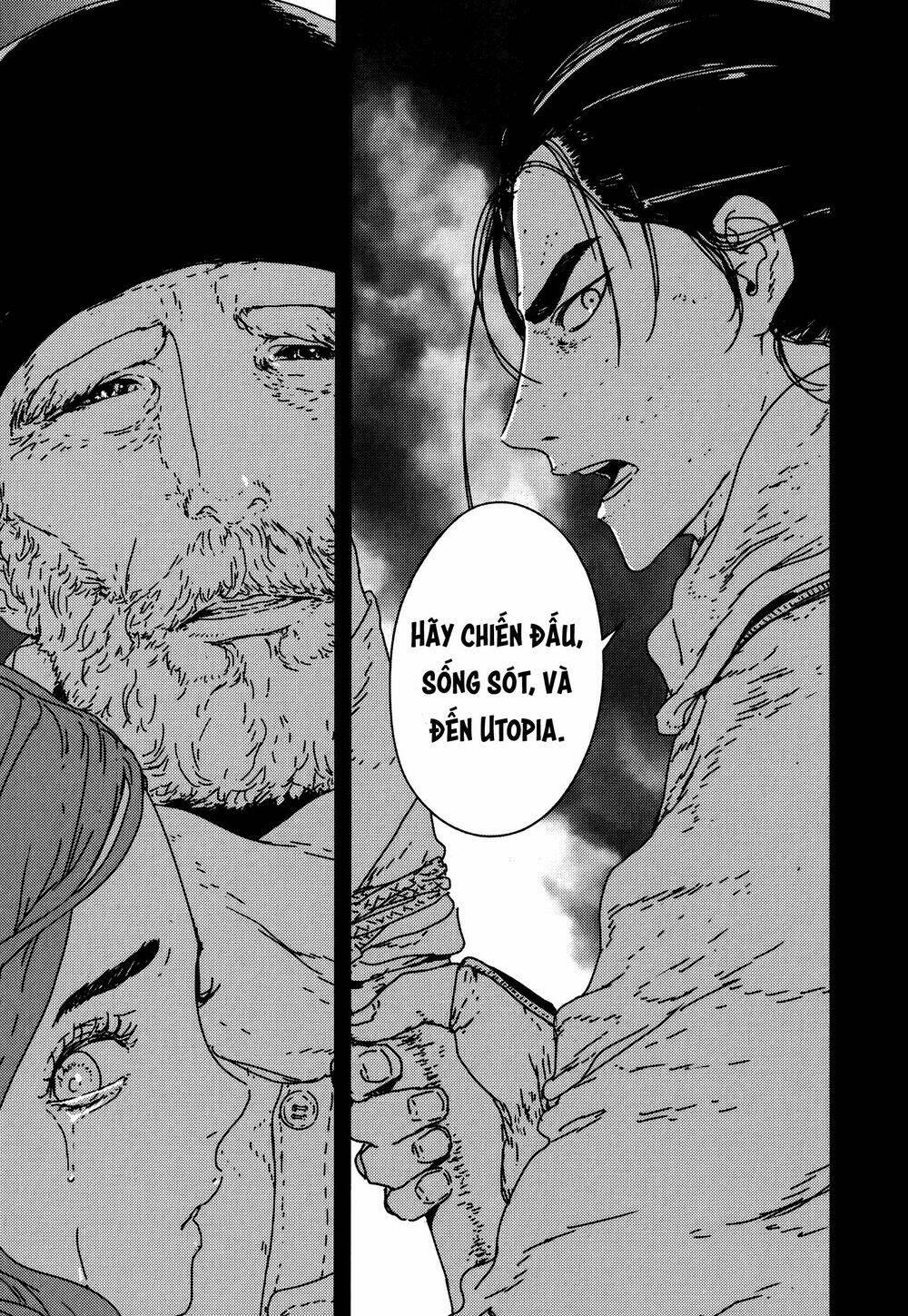 Issak Chapter 21 - TC Truyện