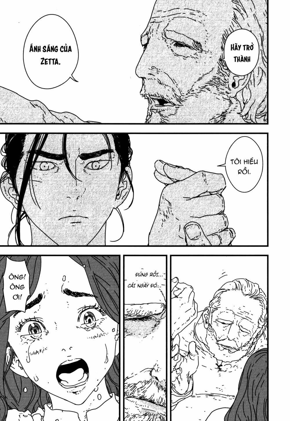 Issak Chapter 21 - TC Truyện