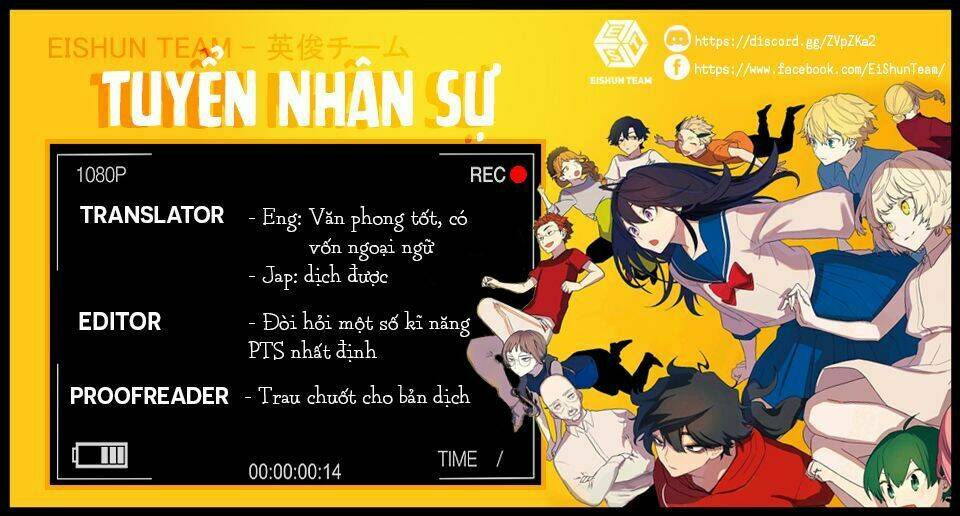 Issak Chapter 21 - TC Truyện