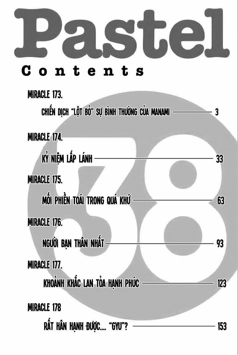 Pastel Chapter 173 - AB Truyện