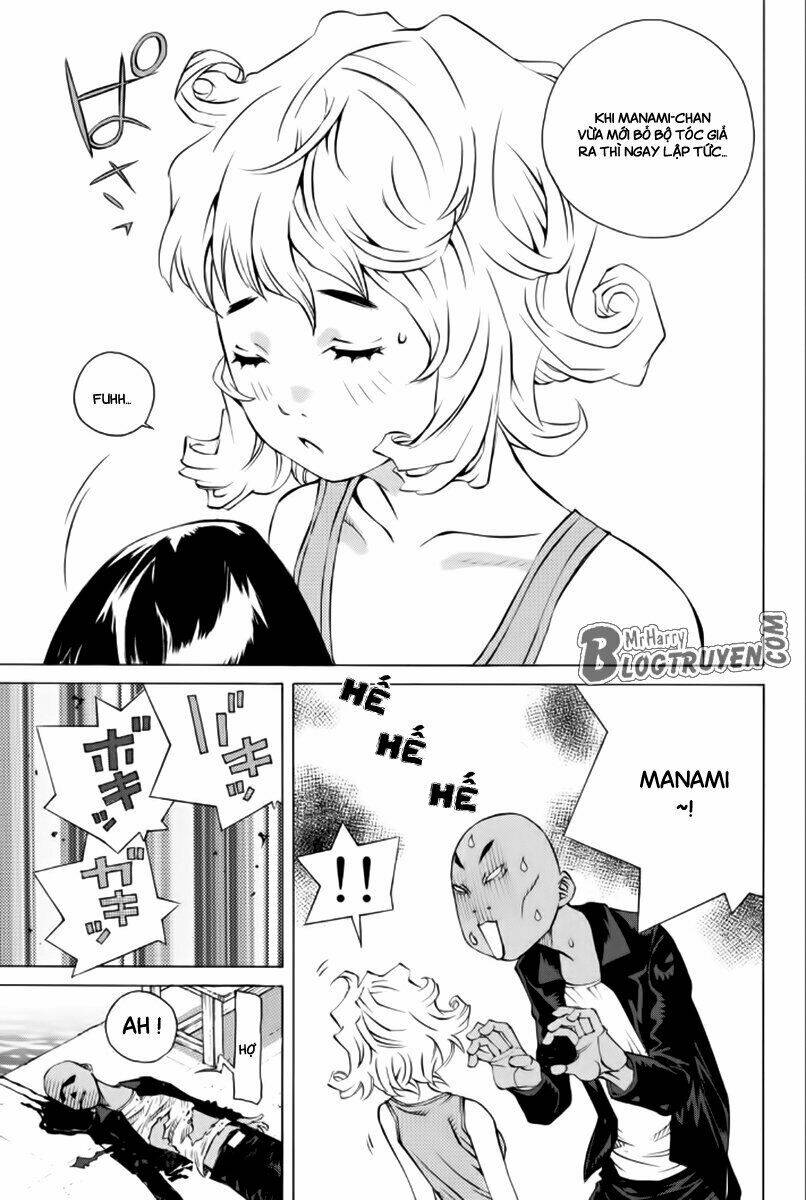 Pastel Chapter 173 - AB Truyện