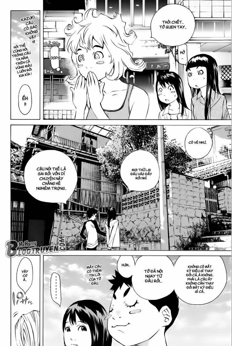 Pastel Chapter 173 - AB Truyện
