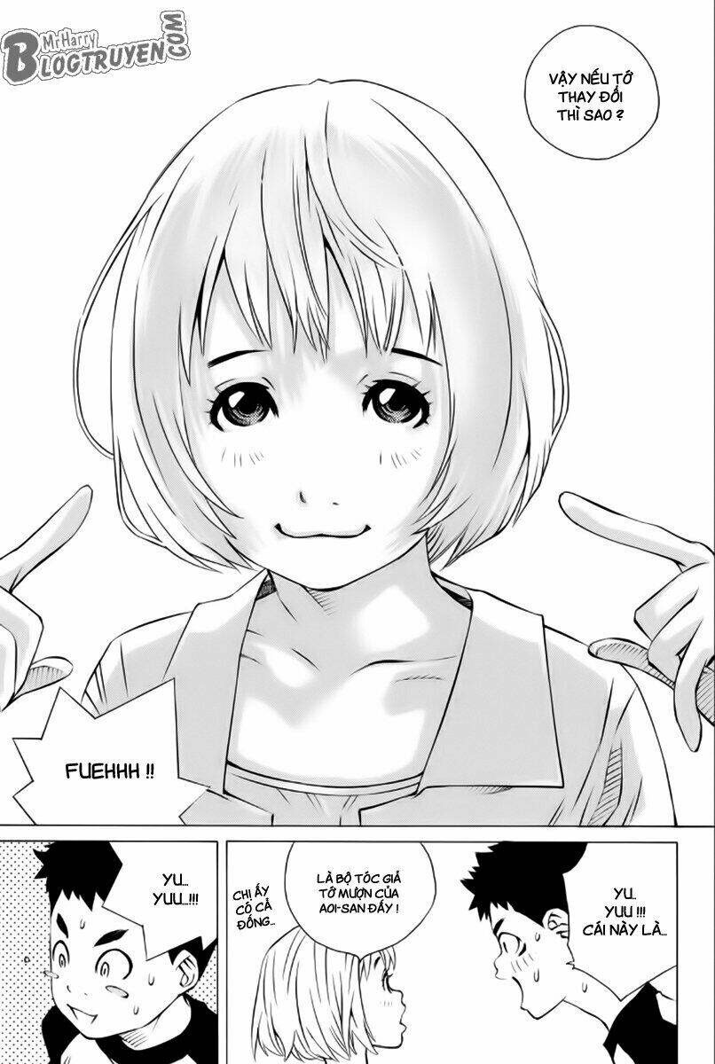 Pastel Chapter 173 - AB Truyện