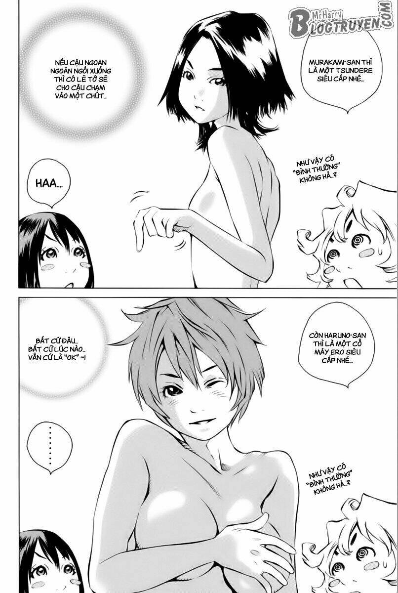 Pastel Chapter 173 - AB Truyện